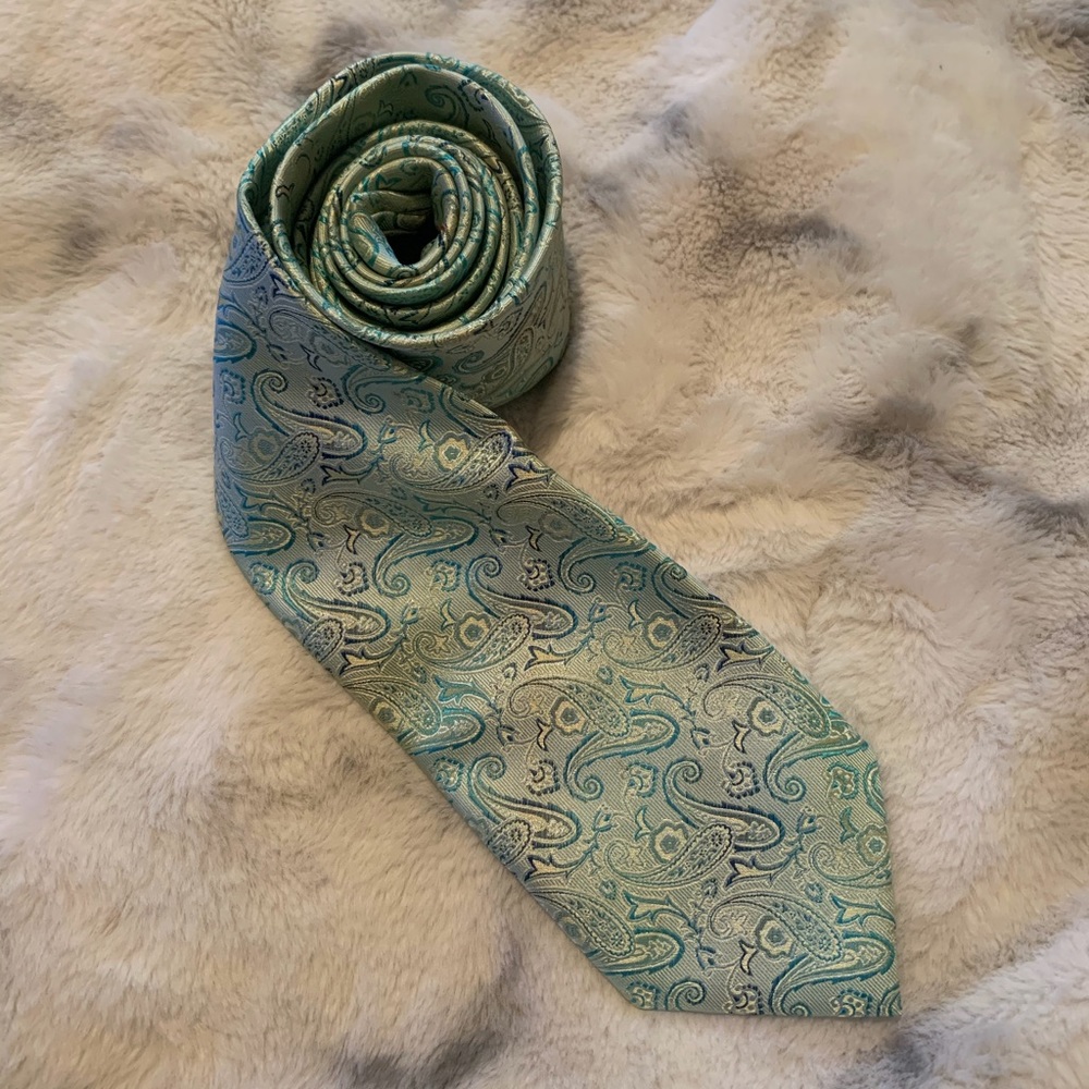 Rossi Man Tie - Mens